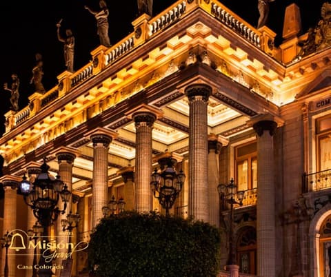 Hotel Misión Grand Casa Colorada, Point of interest