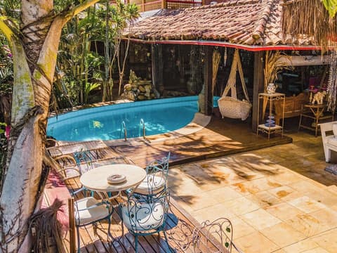 Aquabarra Boutique Hotel & Spa, Terrace/patio