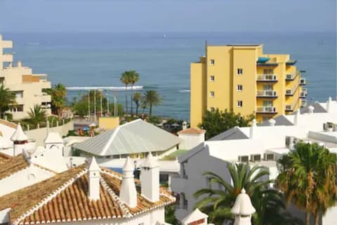 Hotel Betania, View from property