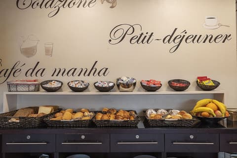 Hotel Acta Antibes, Breakfast area