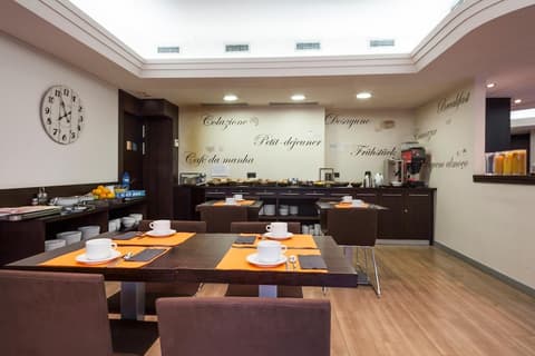 Hotel Acta Antibes, Restaurant