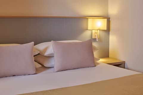 Serenusa Resort, Room