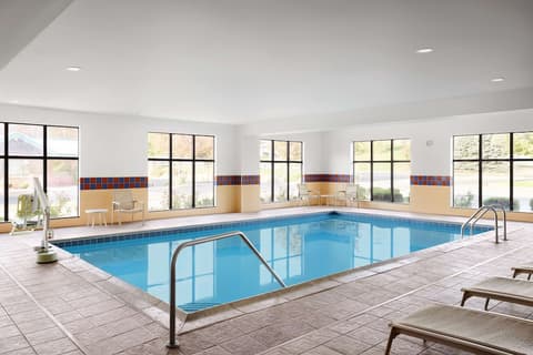Hampton Inn & Suites New Haven - South - West Haven, Pool