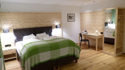 Posthotel Lechtal, Room