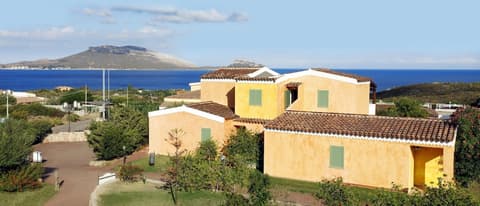 Hotel Baia Aranzos, Exterior