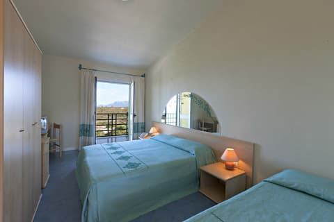 Hotel Baia Aranzos, Room