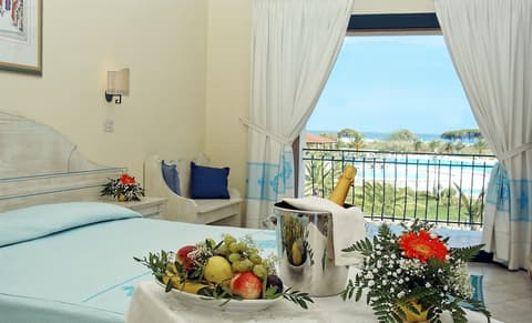 Hotel Baia Aranzos, Room