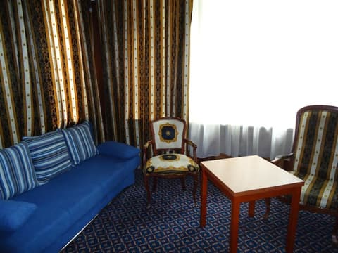 City Hotel am Kurfürstendamm, Living room
