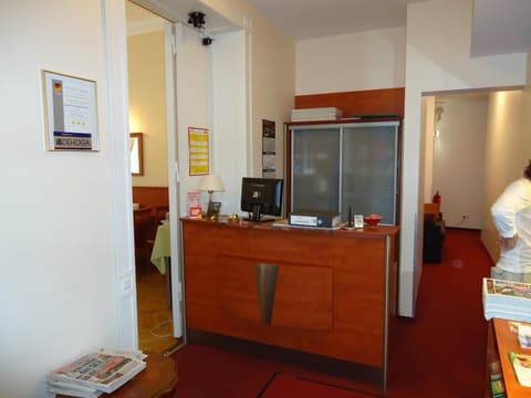 City Hotel am Kurfürstendamm, Lobby