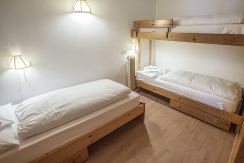 Wellness & Family Hotel Veronza, Room