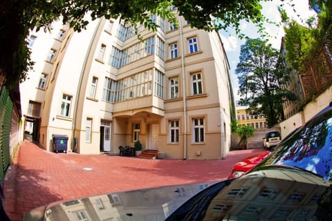 Hotel Louis Leger - Czech Leading Hotels, Exterior