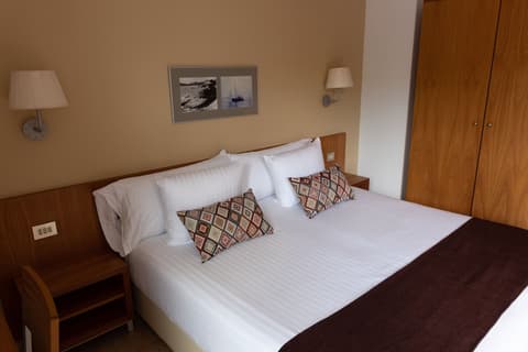 Hotel NM Suites by Escampa Hotels, Room