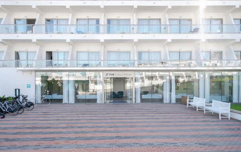 THB Cala Lliteras Hotel - Adults Only, Exterior