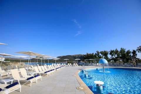 THB Cala Lliteras Hotel - Adults Only, Outdoor pool