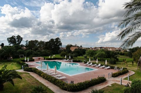 Hotel Santa Gilla, Pool