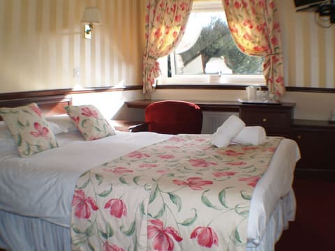 The Normanhurst Hotel, Room