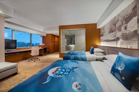 Crowne Plaza Beijing Sun Palace by IHG, Room