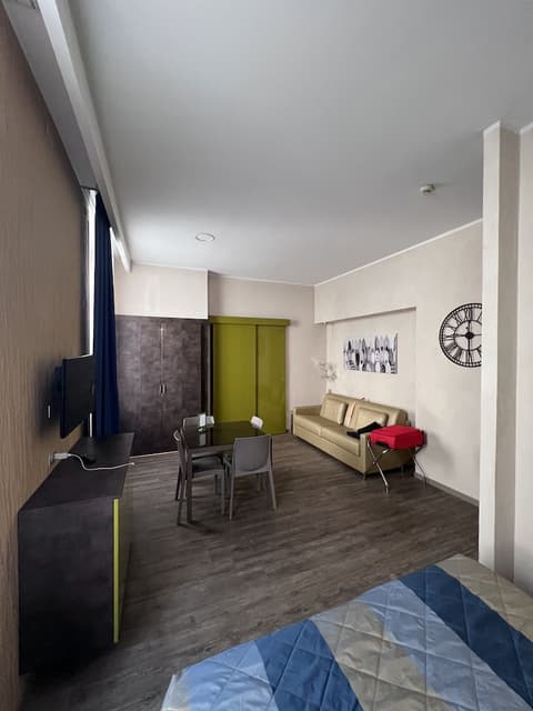 Residence Star, Room