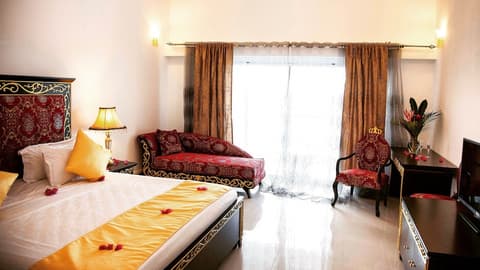 Bacolet Beach Club, Room