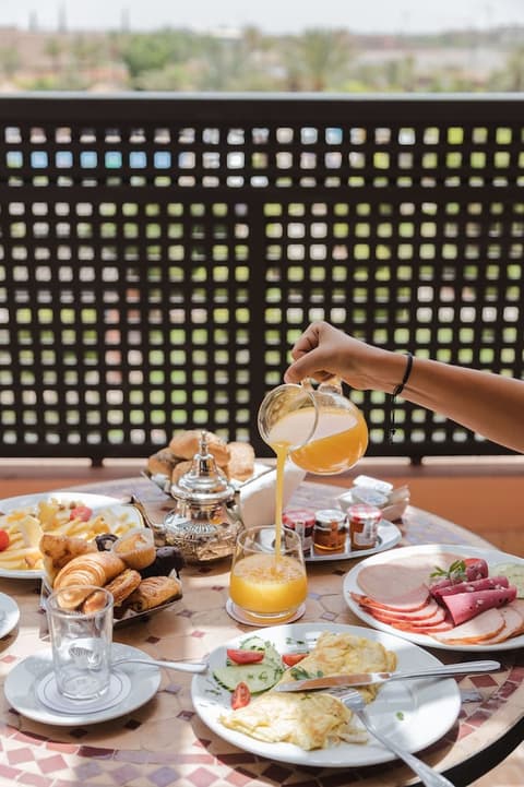 Kenzi Menara Palace & Resort, Room