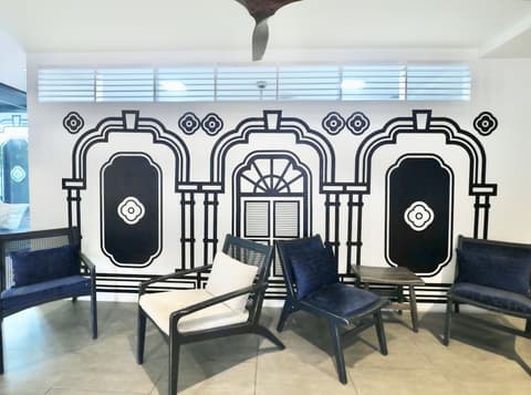 Bhukitta Boutique Hotel, Lobby