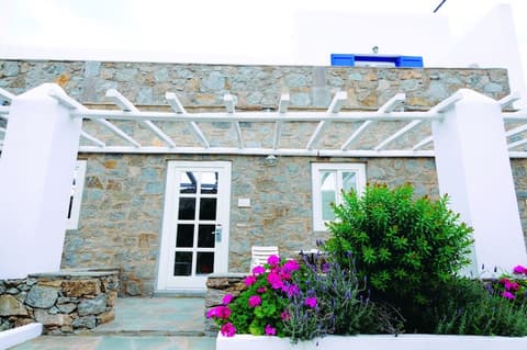 Kamari Hotel, View from room