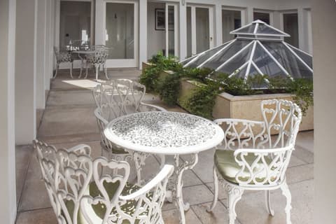 Hotel Toural, Terrace/patio