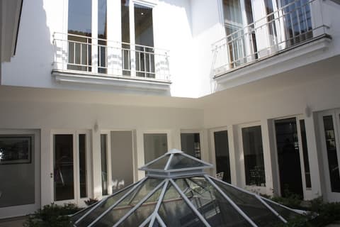 Hotel Toural, Terrace/patio