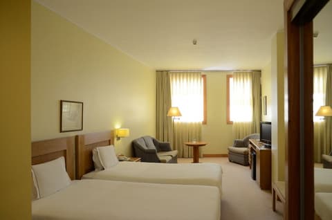 Hotel Toural, Room