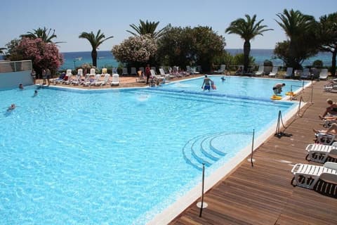 TH Costa Rei - Free Beach Club, Pool