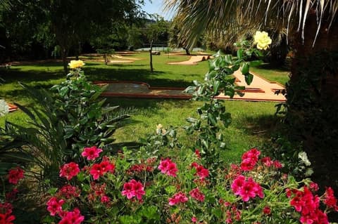 Acacia Resort, Mini-golf