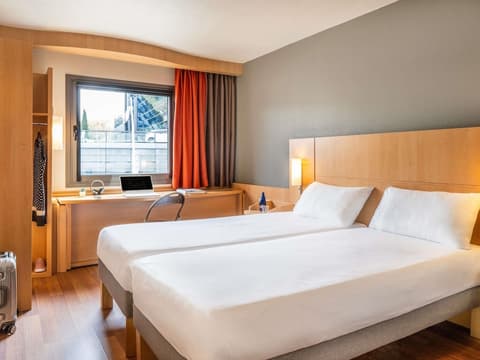 Hotel ibis Madrid Alcobendas, Room