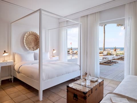 Grecotel Plaza Beach House, Room