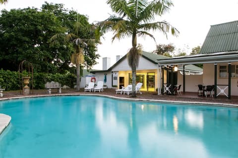 Tsitsikamma Village Inn, Outdoor pool