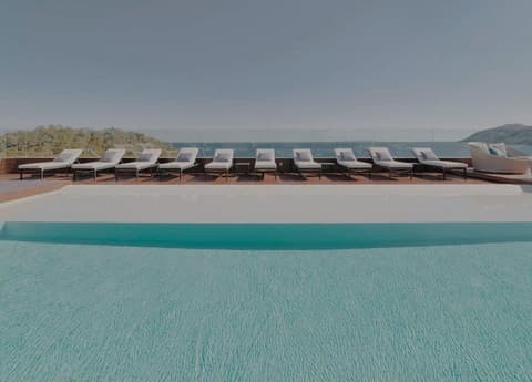 Aguas de Ibiza Grand Luxe Hotel, Outdoor pool