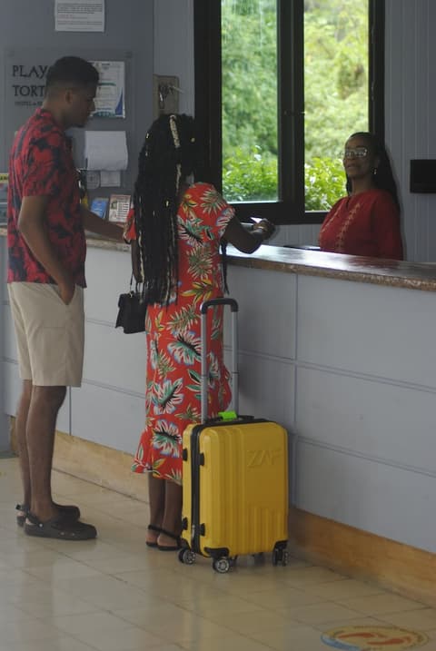 Playa Tortuga Hotel & Beach Resort, 