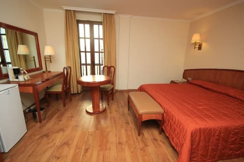 Gran Hotel Diligencias, Room