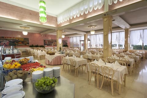 Hotel Istra Plava Laguna, Breakfast area