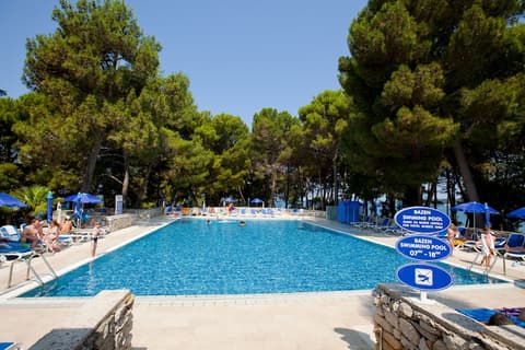 Village Galijot Plava Laguna, Outdoor pool