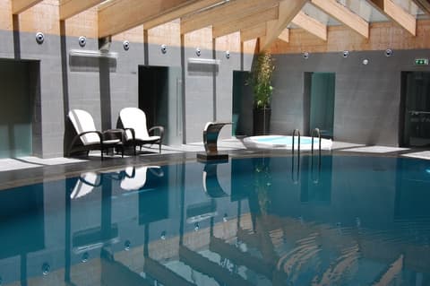 Curia Palace Hotel & Spa, Indoor pool