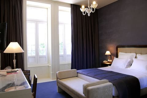 Curia Palace Hotel & Spa, Room