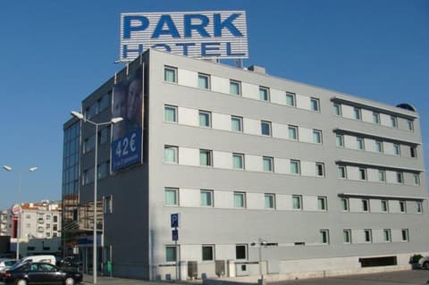 Park Hotel Porto Gaia, Exterior