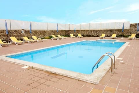 WOT Pinhalmar Soul, Outdoor pool