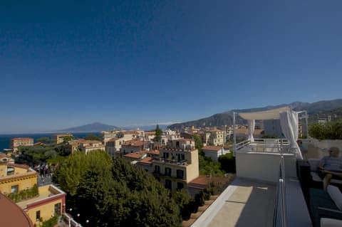 Hotel Plaza, View from property