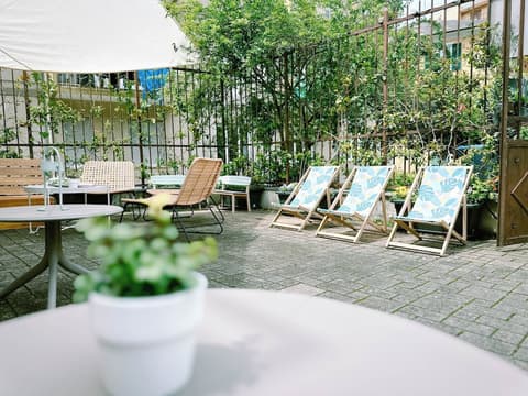 Hotel Bello by Ostello Bello, Terrace/patio