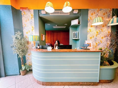 Hotel Bello by Ostello Bello, Lobby