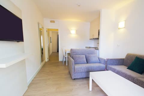 THB Flora Aparthotel, Room