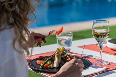 Hotel THB María Isabel - Adults Only, Food and drink