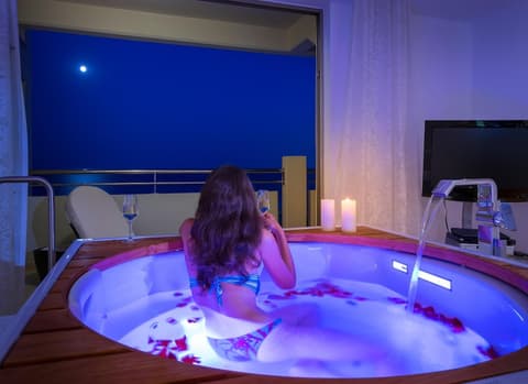 Elysium Resort & Spa, View from room