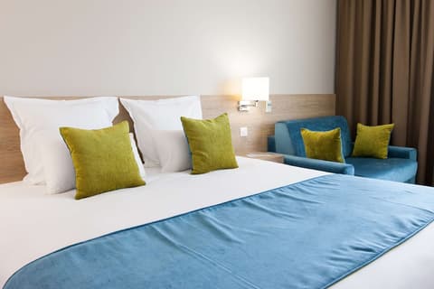 Best Western Hotel Le Bordeaux Sud, Room